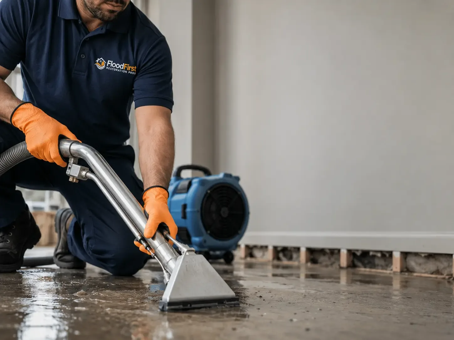 Why choose Flood Damage Restoration in Busy, KY